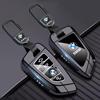 Kryt klíče BMW řady 5 pro vozy 525li, X1-X7, i5-i7, řada 3, 320i, 330i, sada skořepin