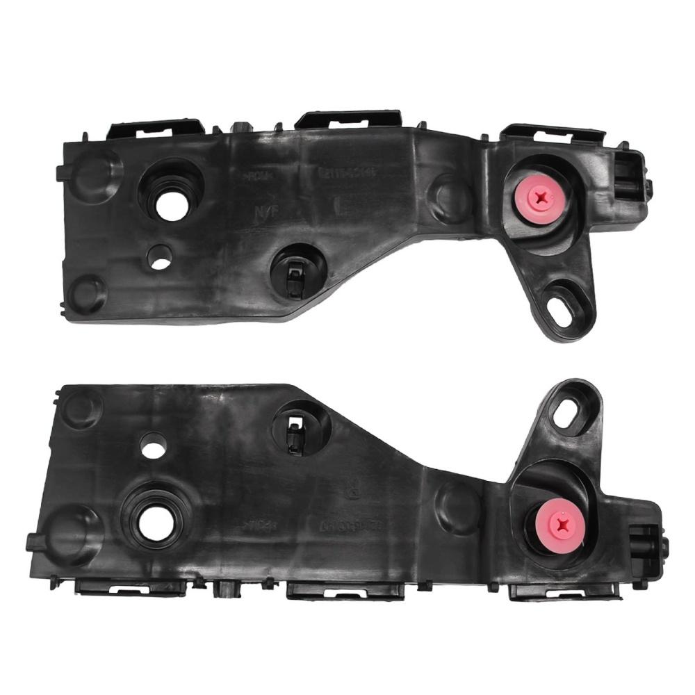 2Pcs Front Bumper Bracket Support Left & Right For Toyota Tundra Sequoia