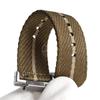 16mm Nylon Strap for Casio DW5600 GWM5610 GA110 GA2100 GA-700 Men's Outdoor Sports Watch Band Modified Metal Adapter Accessories