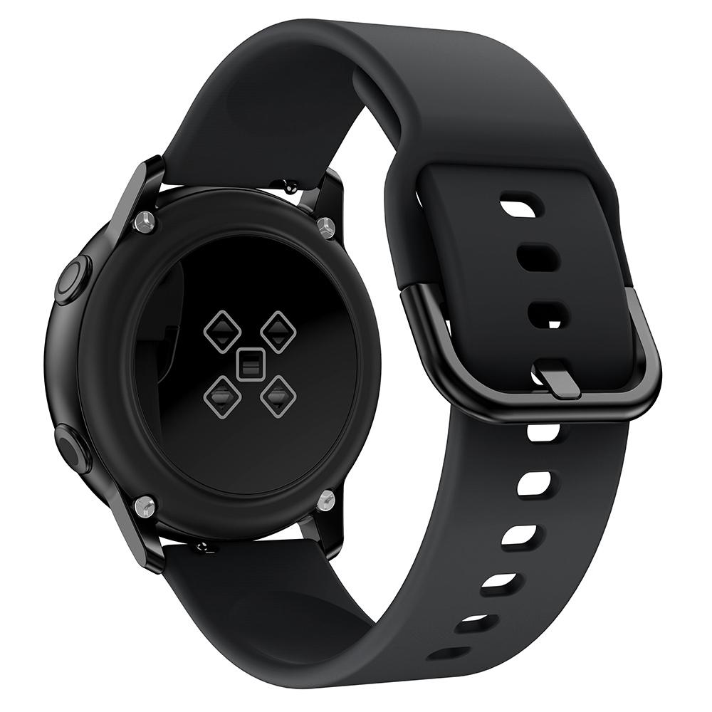 22mm Silikon Sport Weiches Armband für SUUNTO 9 Peak DLC/PRO 5/9 PEAK VERTICAL Armband für SUUNTO RACE 2/S RUN OCEAN Ersatzbänder