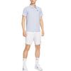 Nike Court Advantage Dri-FIT Casual Fashion Simple Solid Color Short Sleeve Tennis Shirt Men Tops FZ6908-057