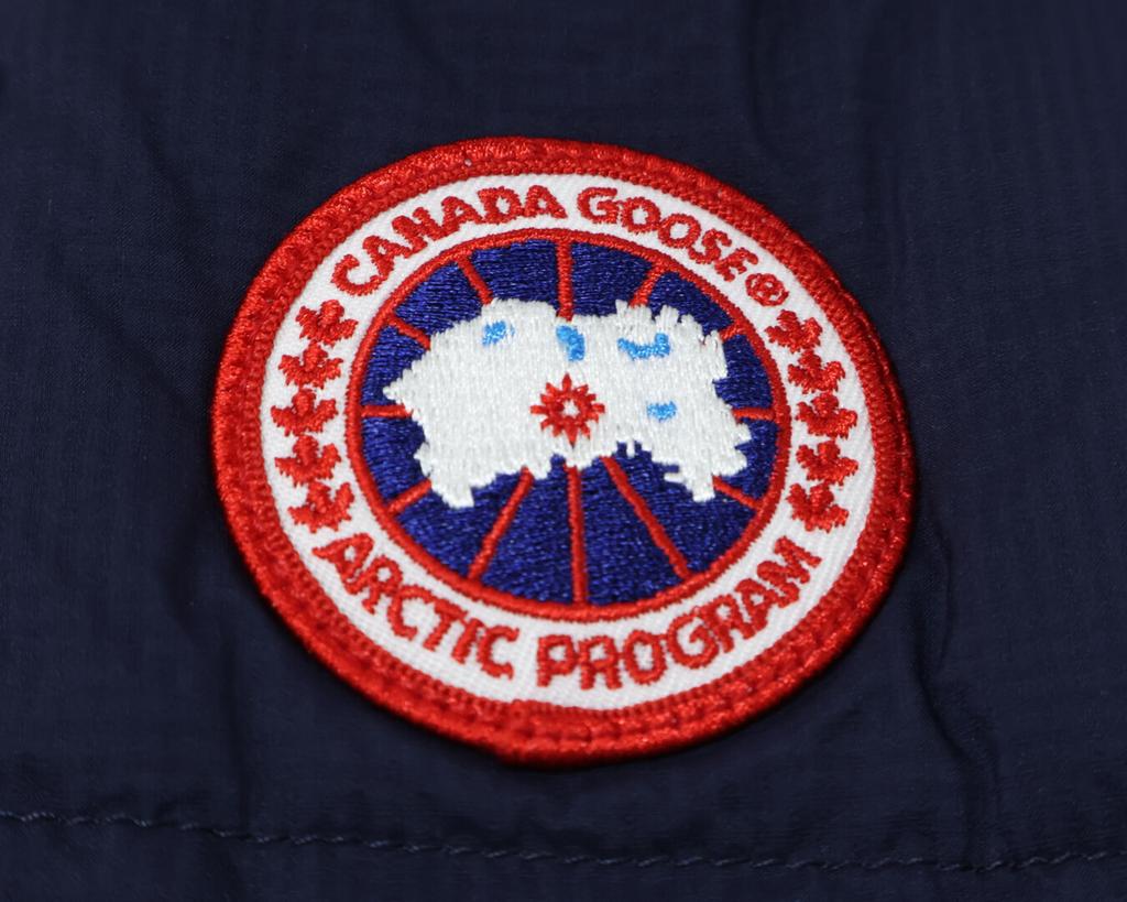 Canada Goose 5077LA Navy Ariston Down Coat Coat S NavyUsed