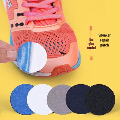 Patch Autocolant pentru Repararea Tocului Tenisului - Repară Căptușelile din Plasă Uzate, Rupt