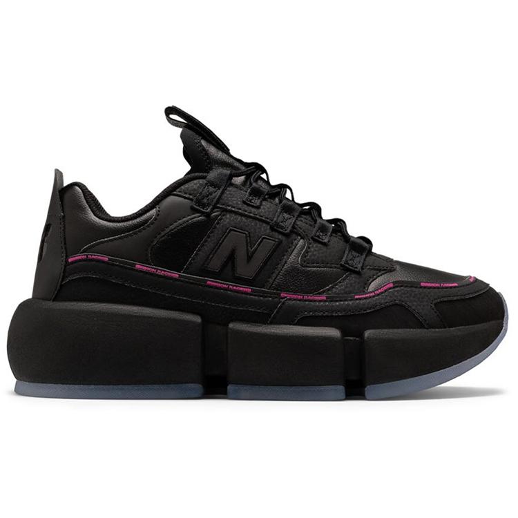 new New Balance Vision Racer Jaden Smith Black Pink