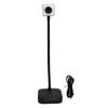 4K USB Document Camera High Definition 12MP Compatible for Windows for OS X for Chromebook Webcam for Web Conferencing