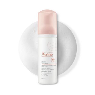 Avène Gentle Foaming Cleanser — 150 Ml