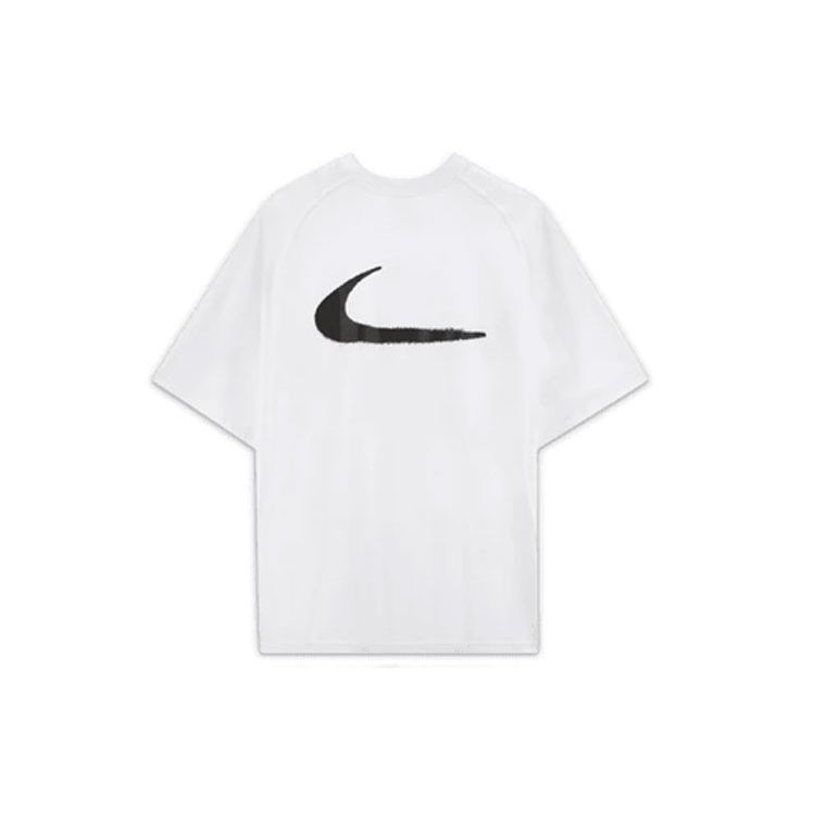 Nike X Off-White Short-Sleeve Top White Men Tops CU2477-100