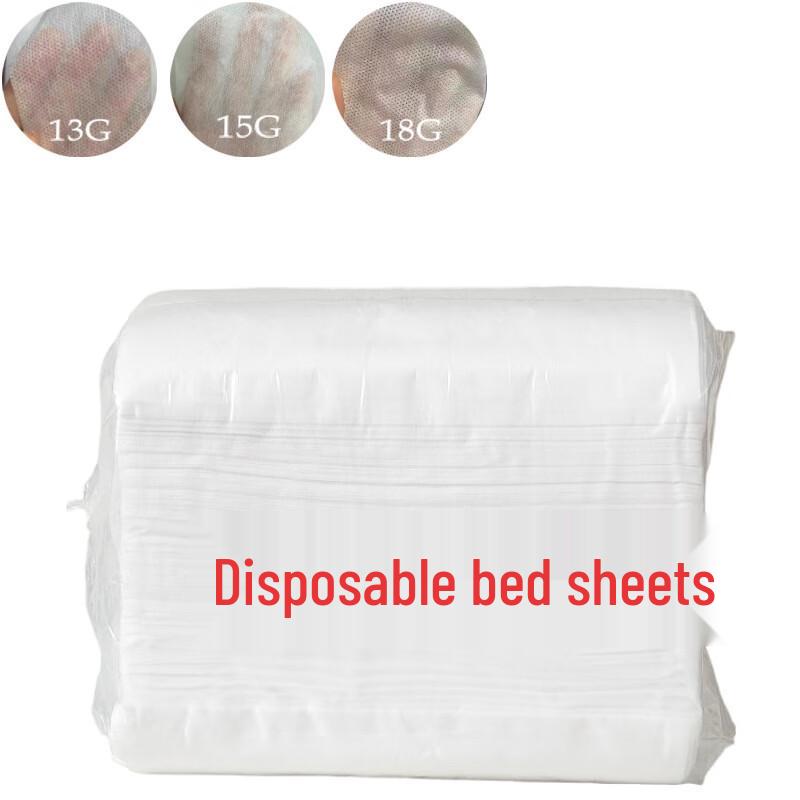 Disposable Non-Woven Breathable Bed Sheet