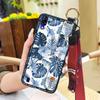 Kickstand Chinese Style Phone Case For Blackview A60 Shockproof Durable Silicone Ring Back Cover Fashion Waterproof