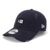 New Era 9TWENTY Cap Washed Navy M/L 920 WASHED DUCK BOX LOGO WP NVY