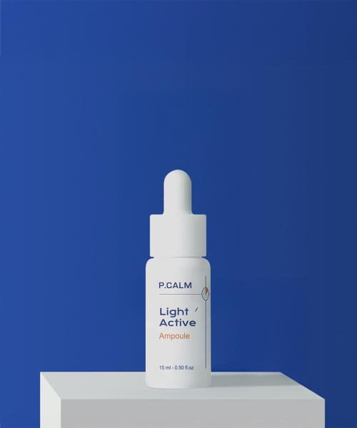 Pekam Light Active Ampoule 15ml NONE