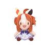 Genuine  Uma Musume Pretty Derby Fuwa Petit Plush Dolls Kitasan Black Satono Diamond Manhattan Cafe Anime Fufu Toys For Gift