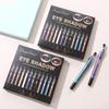 Dragon Ranee Eye Shadow Pen Eye Shadow Eye Shadow Set Liggande Silkworm Pen Pearl Bälte Pen Bubble Pen 12 Set Box