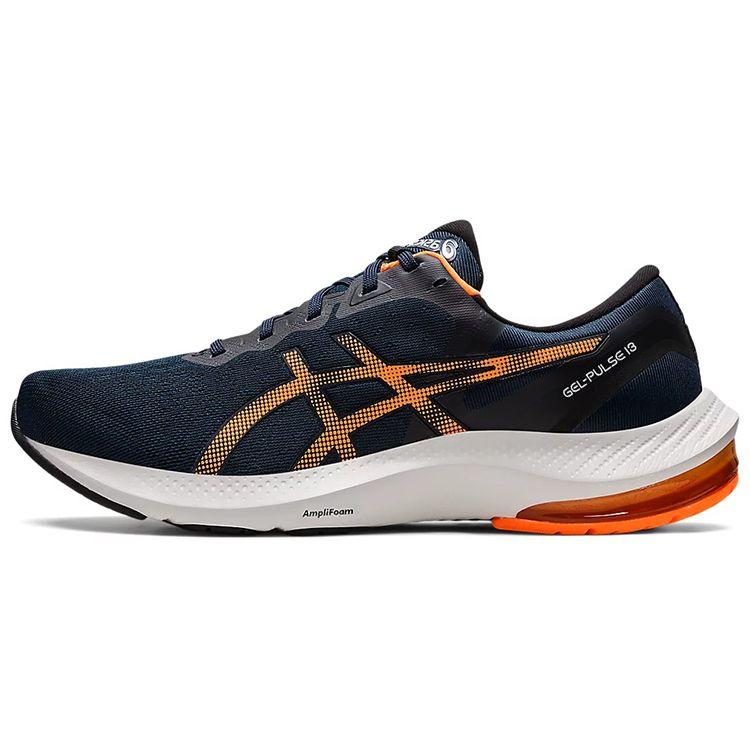 

Мужские кроссовки ASICS Gel Pulse 13 French Blue Orange Shocking-Orange 1011B175-403