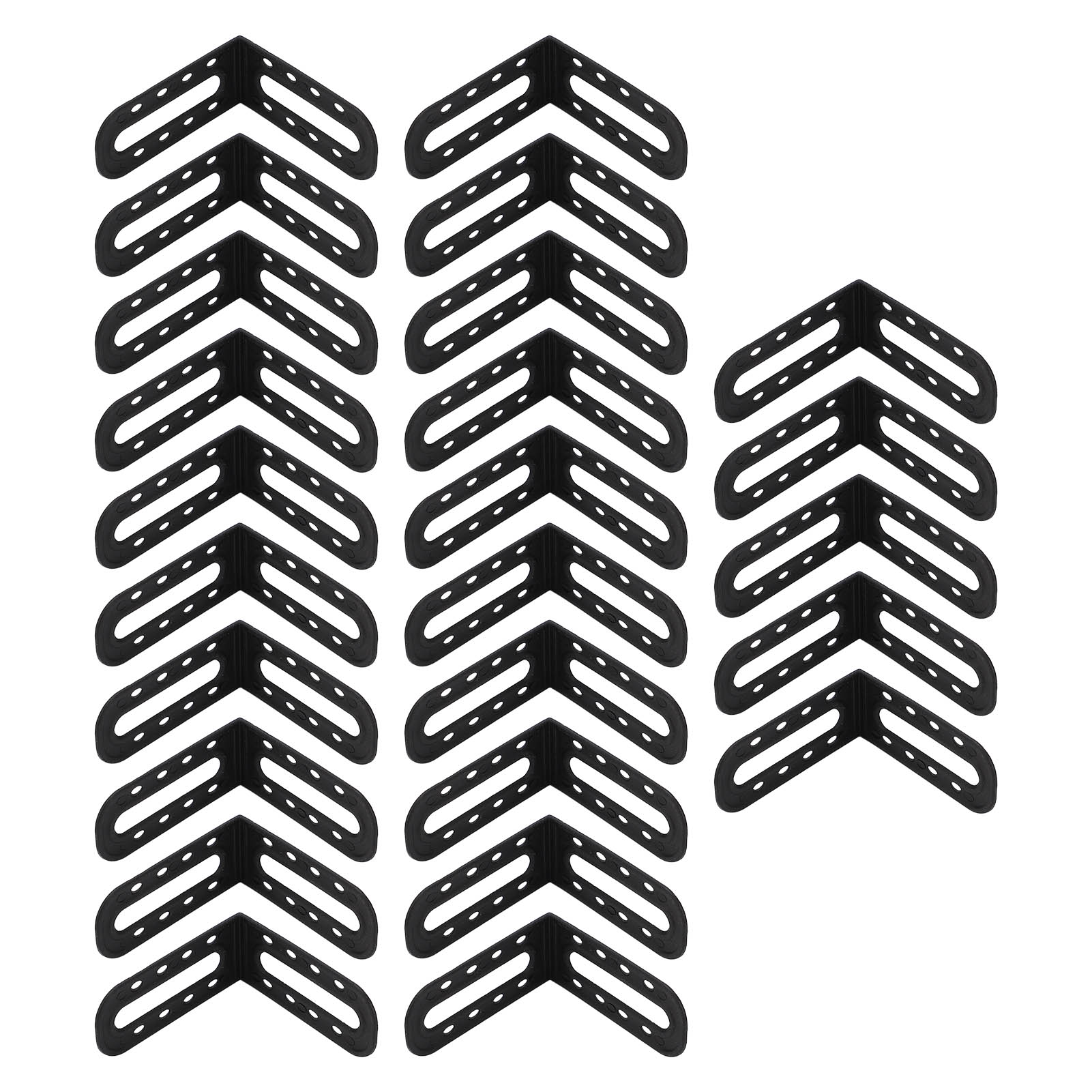 

25Pcs Tile Angle Leveler Professional Leveling Positioning Auxiliary Tool for Industrial Use Industrial Tool Tile Angle Leveler