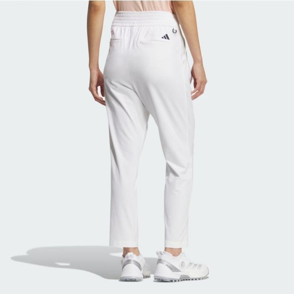 AdidaS Golf Women S 7 8 Stretch Ankle pantS Jf4551