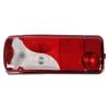 Truck Tail Light Lens Plastic Weatherproof Back Light Lamp Lens Replacement for SCANIA G P R S L T Series