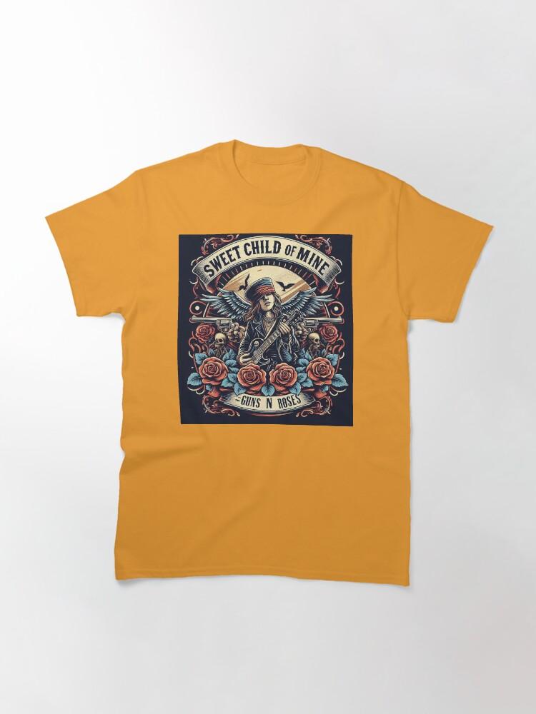 Guns N' Roses Sweet Child of Mine Classic T-Shirt