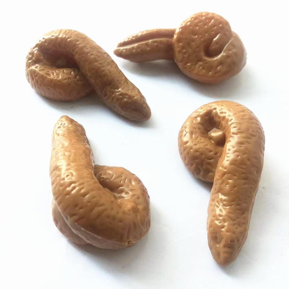 Kit Realistic Poop Mischief Piece Set Tricky Turd 3pcs