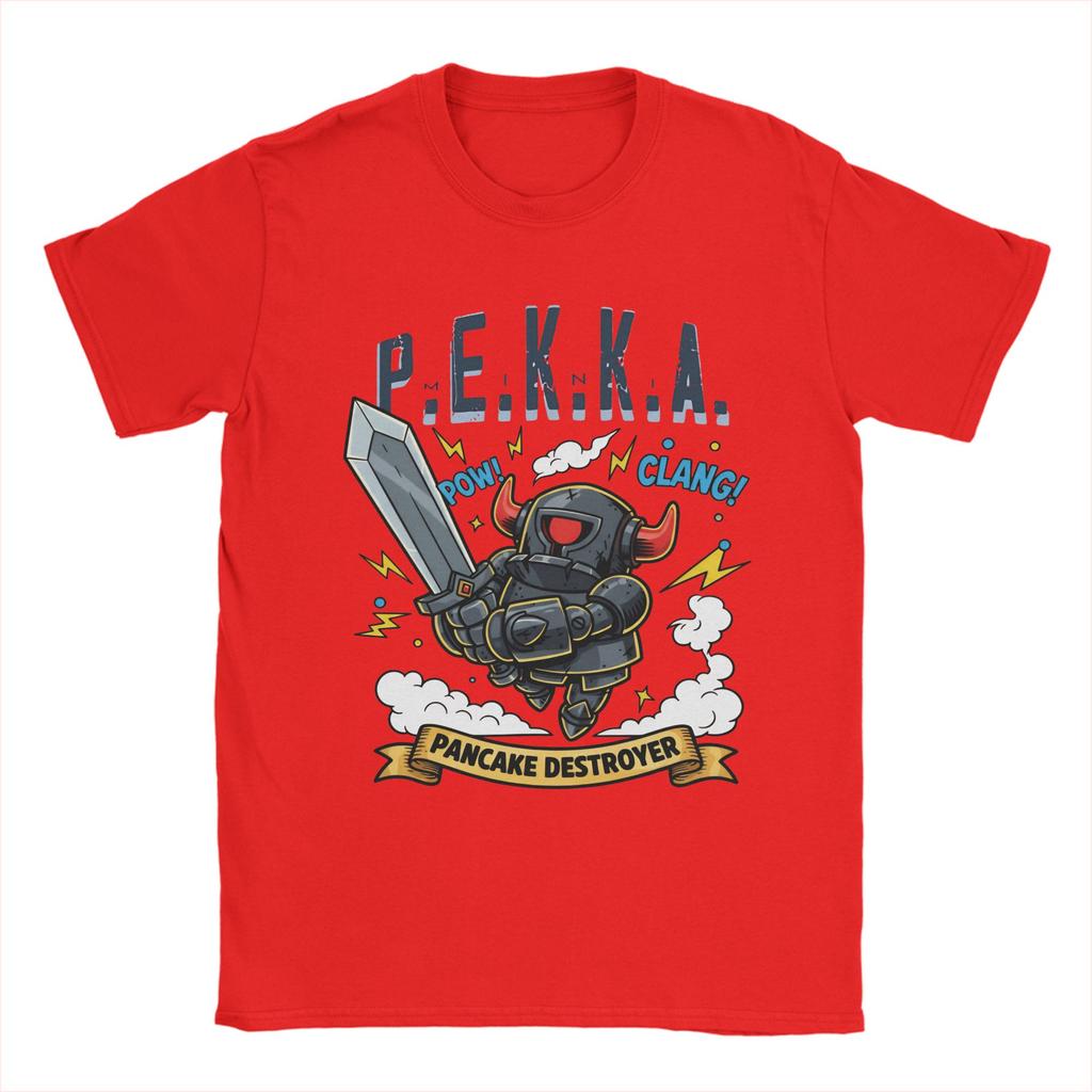 Camiseta de Royales 100% Cotton T-Shirt For Men Beach Funny T-Shirts Crew Neck Harajuku Tees Oversized Casual Clothing