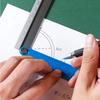 15cm 30cm Metal Stationery Rule Simple Style Student Drawing Measuirng Tool  Learning Supplies