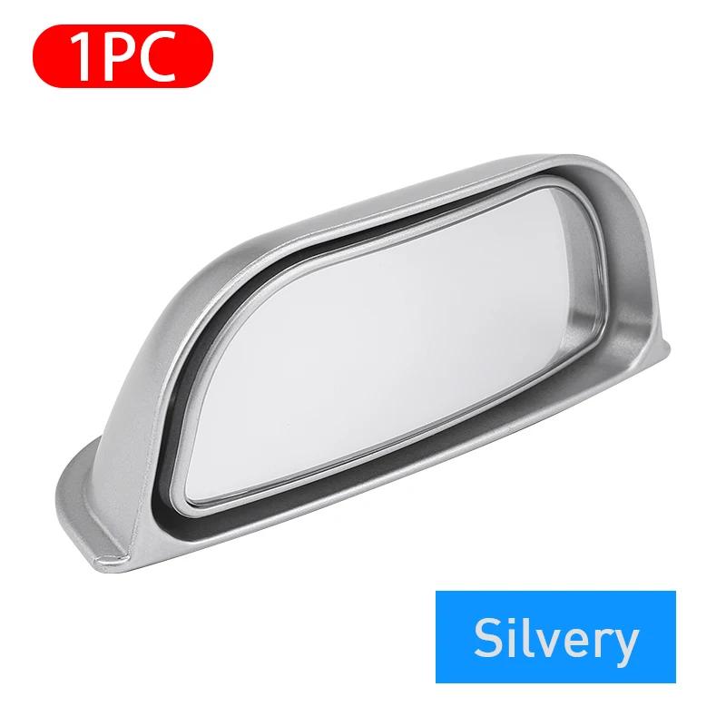 

Universal Car Rear View Mirror Wide-angle Auto Second Row Seats Rearview Mirror Blind Spot Mirrors for Car Accessories