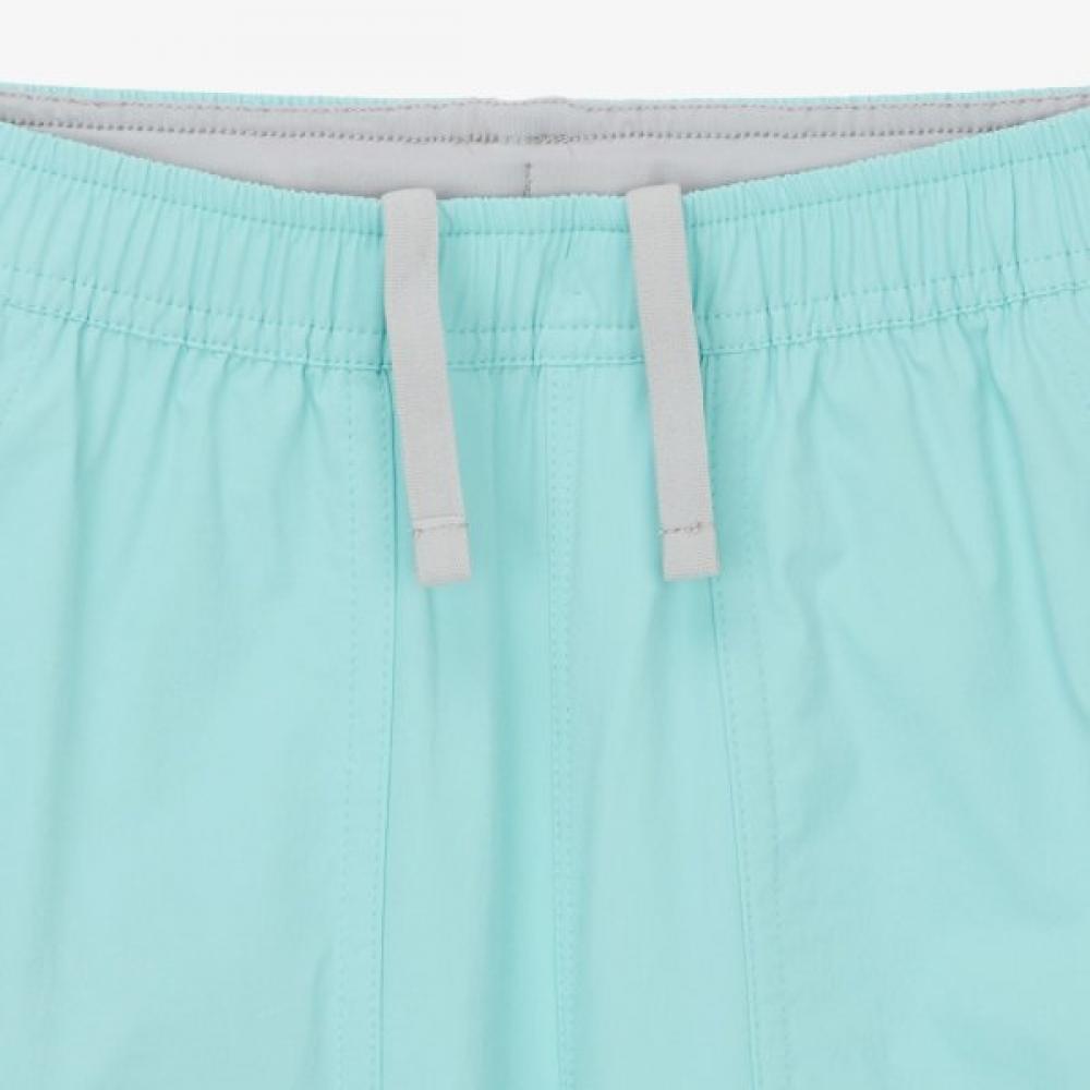 The North Face Kids Ice Day Shorts Jade Ns6nr07u