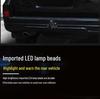 LED Rear Tailgate Trim Strip with Brake Lights for 2008-2023 Land Cruiser