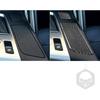 RRX Real Carbon Fiber Armrest Storage Cup Holder Gears Panel Protective Cover Molding Trims Sticker Accessories for 2014 2015 2016 2017 2018 