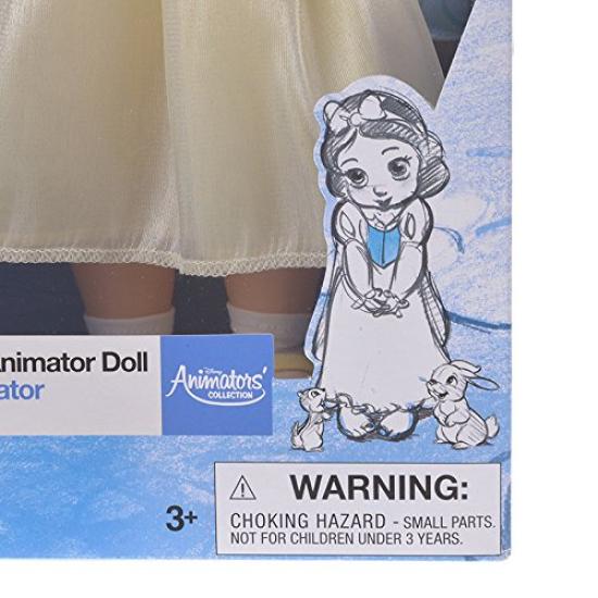Tienda Disney (Oficial) Muñeca Disney Colección Animador Blancanieves con Amigo