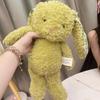 Plush Toy Yami Rabbit Plush Super Soft Cute Rabbit Doll Soothing Doll Birthday Gift Cotton Filled Skin Friendly Fabric Toy