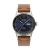 Iron Annie G38 Dessau Aviator Watch 5366-3AT Men's Brown Strap