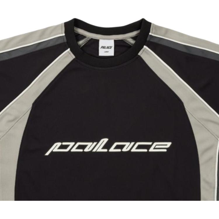 PALACE SS25 FAR OUT JERSEY Soccer Jersey Unisex P28ES061