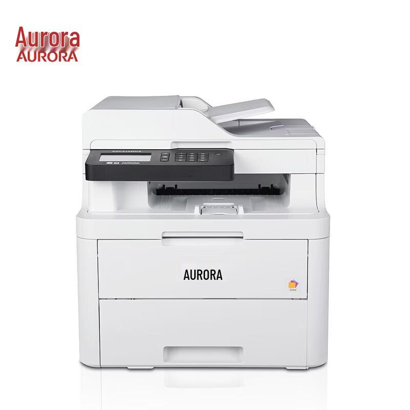 Aurora A4 Color Multifunction Printer CN plug (adapter included)