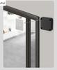 Home Automatic Wood Door Closer Punch Free Auto Self Closing Device for Cabinet Fridge Kitchen Slide Door House Gate Heavy Duty