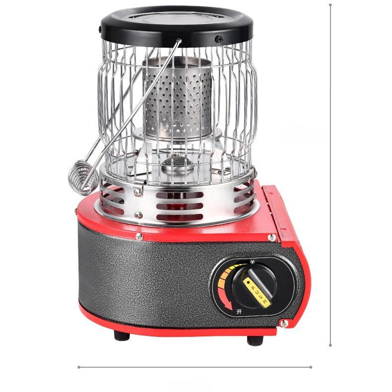 Anton Outdoor Multi-Function Portable Gas Stove for Camping and Picnics