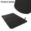 Hygienic Solution Effective Moisture Control with This Soft Felt For Sauna Mat