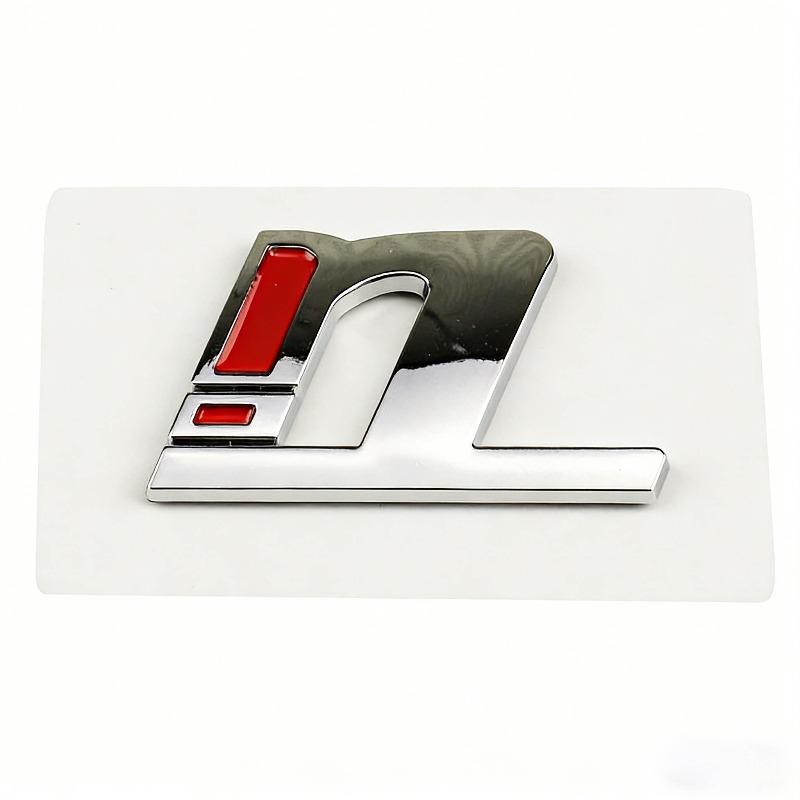 Suitable for car logo tail label GIULIA STELVIO VELOCE TI Q2 Q4 word mark