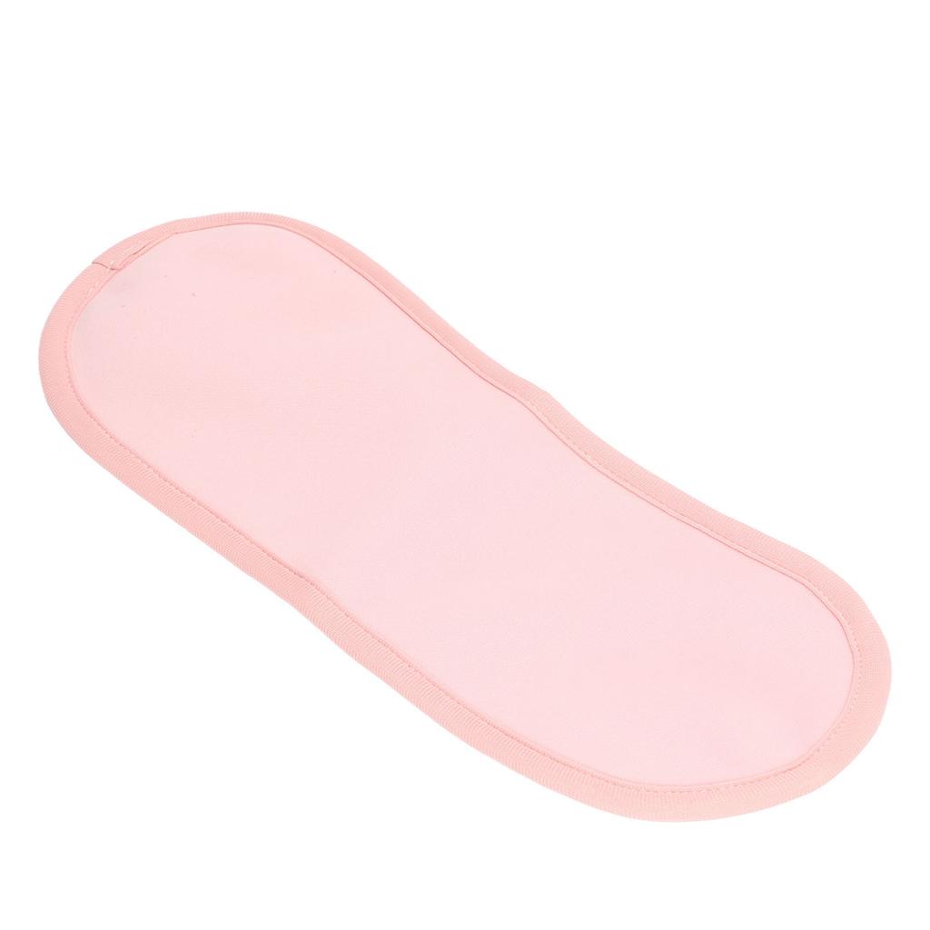 Castor Oil Pack Wrap Reusable Soft Double Layer Sleep Conditioning Adjustable Castor Oil Pack Kit