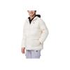 Puma Men Cream White Quilted Puffer Jacket Warm Casual Outerwear 687432-80