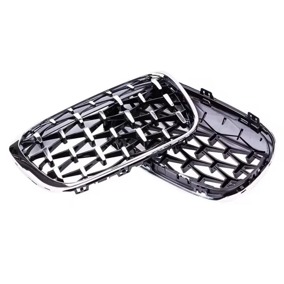 Fits 2016-2019 BMW X1 F48/F49 Double Kidney Grille
