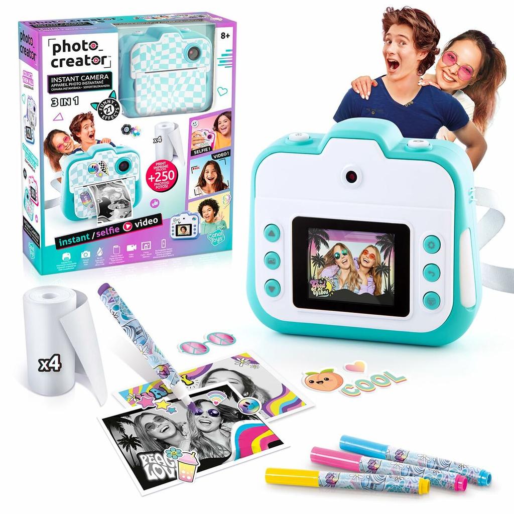 Digital Camera Canal Toys