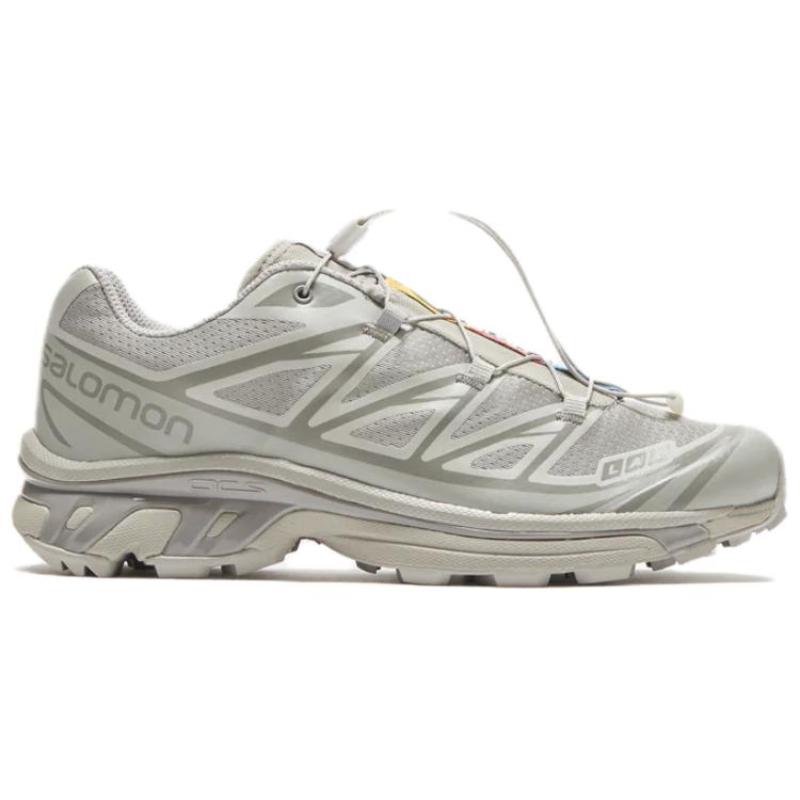 Scarpe da ginnastica XT-6 Salomon 'Ghost Grey' L47444800