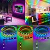 GTIWUNG 3-pin 10mm LED Connector Kit, Strip-to-Strip Jumper, L-shaped Gapless Connector for LED Strips
