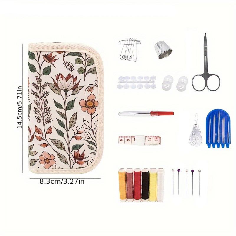 

Household Multi Color Sewing Thread Large Sewing Needle And Thread Box Home Needle And Thread Set Needle And Thread Bag