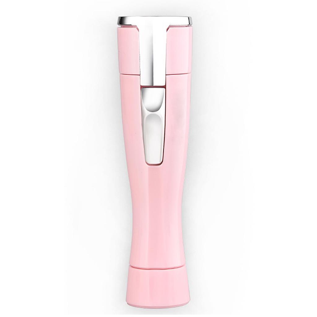 Lippenstift Form Elektrische Nass Trocken Frauen Dame Rasierer Haar Entfernung Rasierer Trimmer Epilierer Körper Gesicht Bein Arm Clippe Epilation maschine Achseln Werkzeug Geschenke