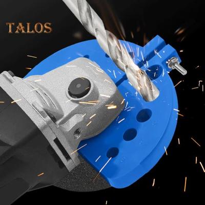 Sprievodca nástrojom na ostrenie vrtákov Kompaktný dizajn Opätovne použiteľný brúsny nástroj na brúsenie vrtákov s viacerými špecifikáciami