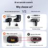Hikvision MV-IDH3000B Wireless Industrial 1D/2D Barcode Scanner