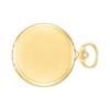 [SEIKO WATCH] Pocket Watch SAPQ008 Gold with Lid