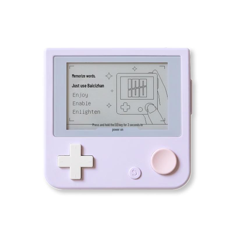 Baicizhan Portable E-Ink English Word Learning